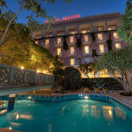 Grande Albergo Marin Lignano Sabbiadoro Eksteriør bilde