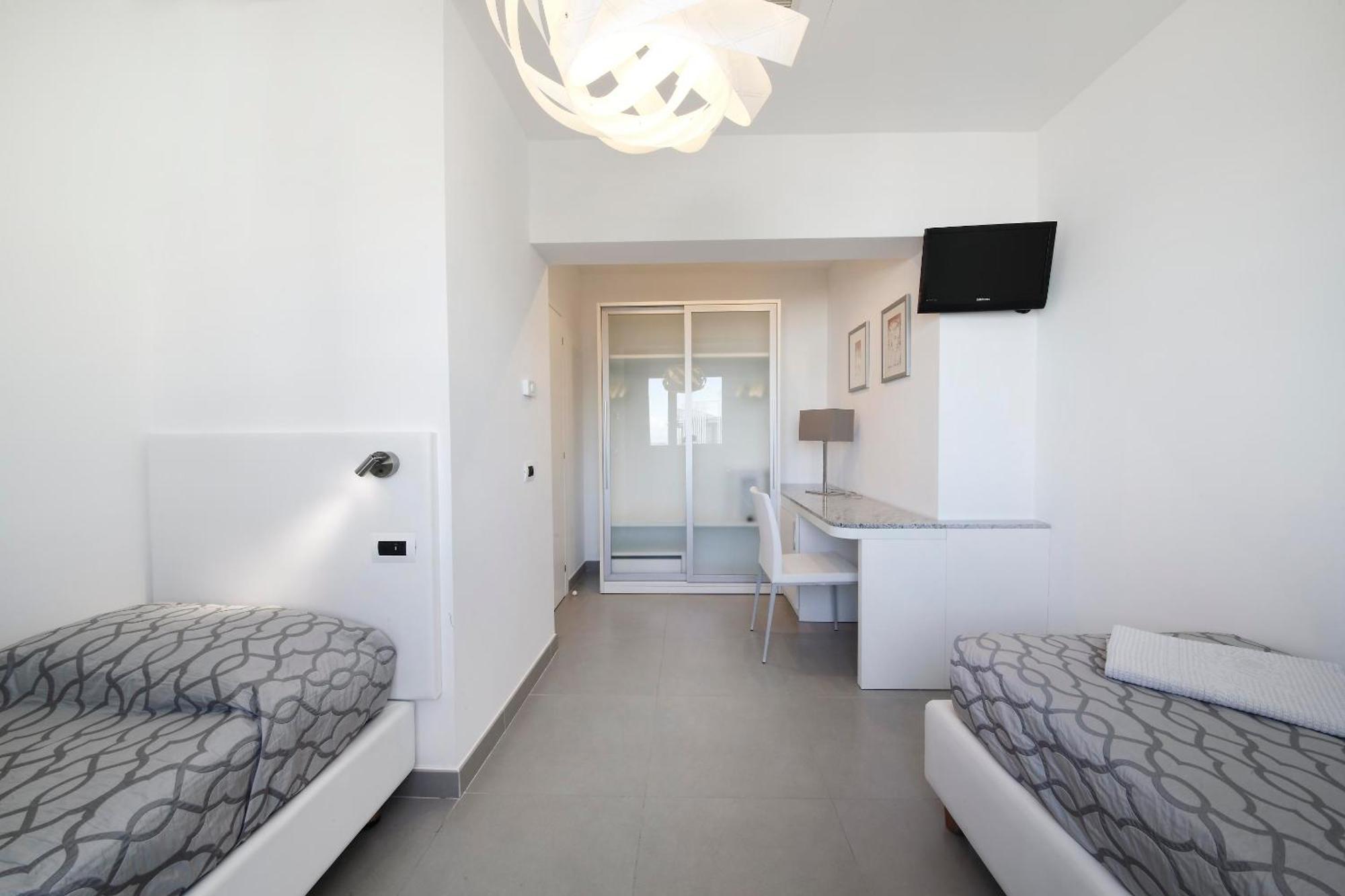 Grande Albergo Marin Lignano Sabbiadoro Eksteriør bilde