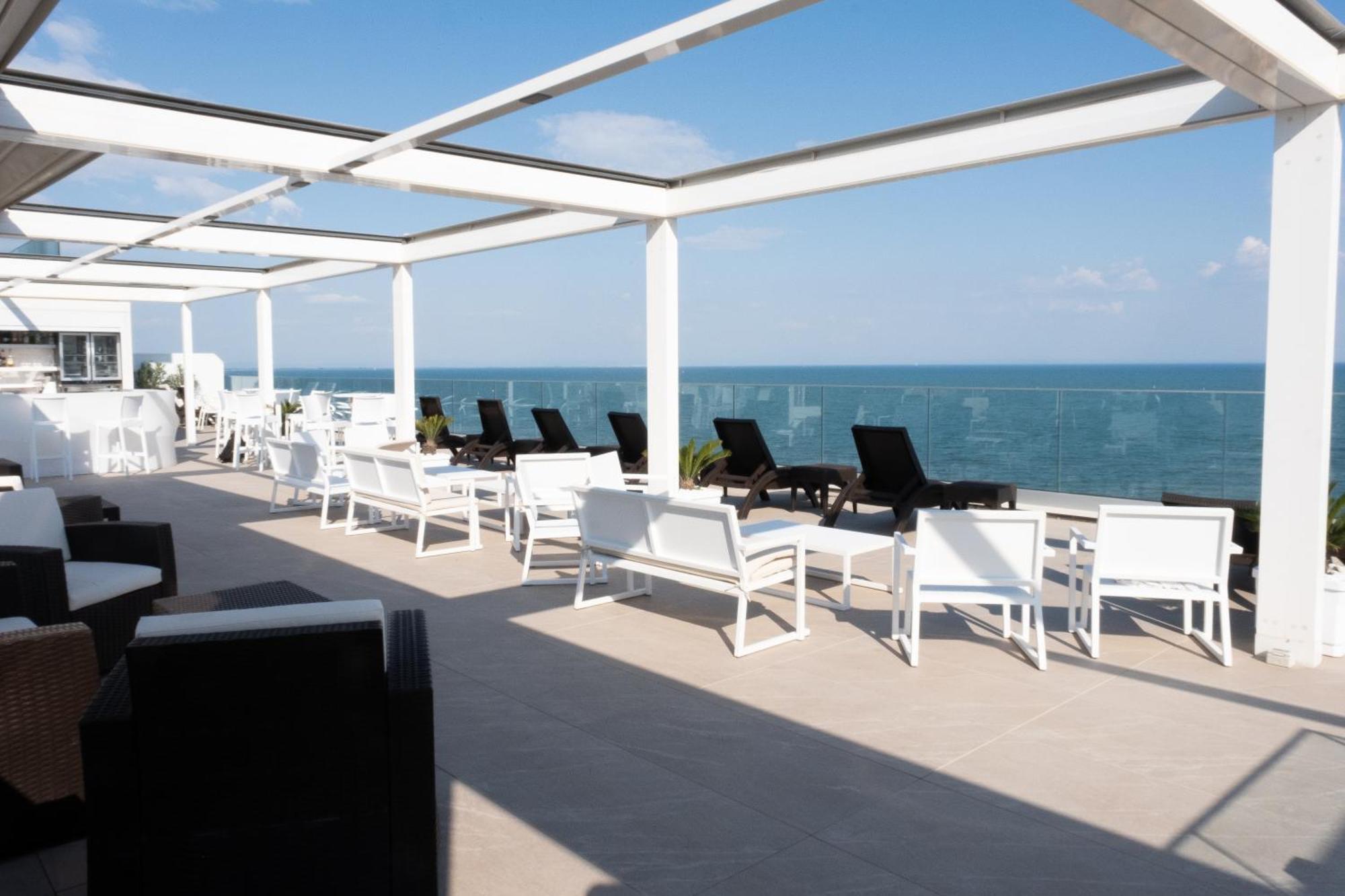 Grande Albergo Marin Lignano Sabbiadoro Eksteriør bilde