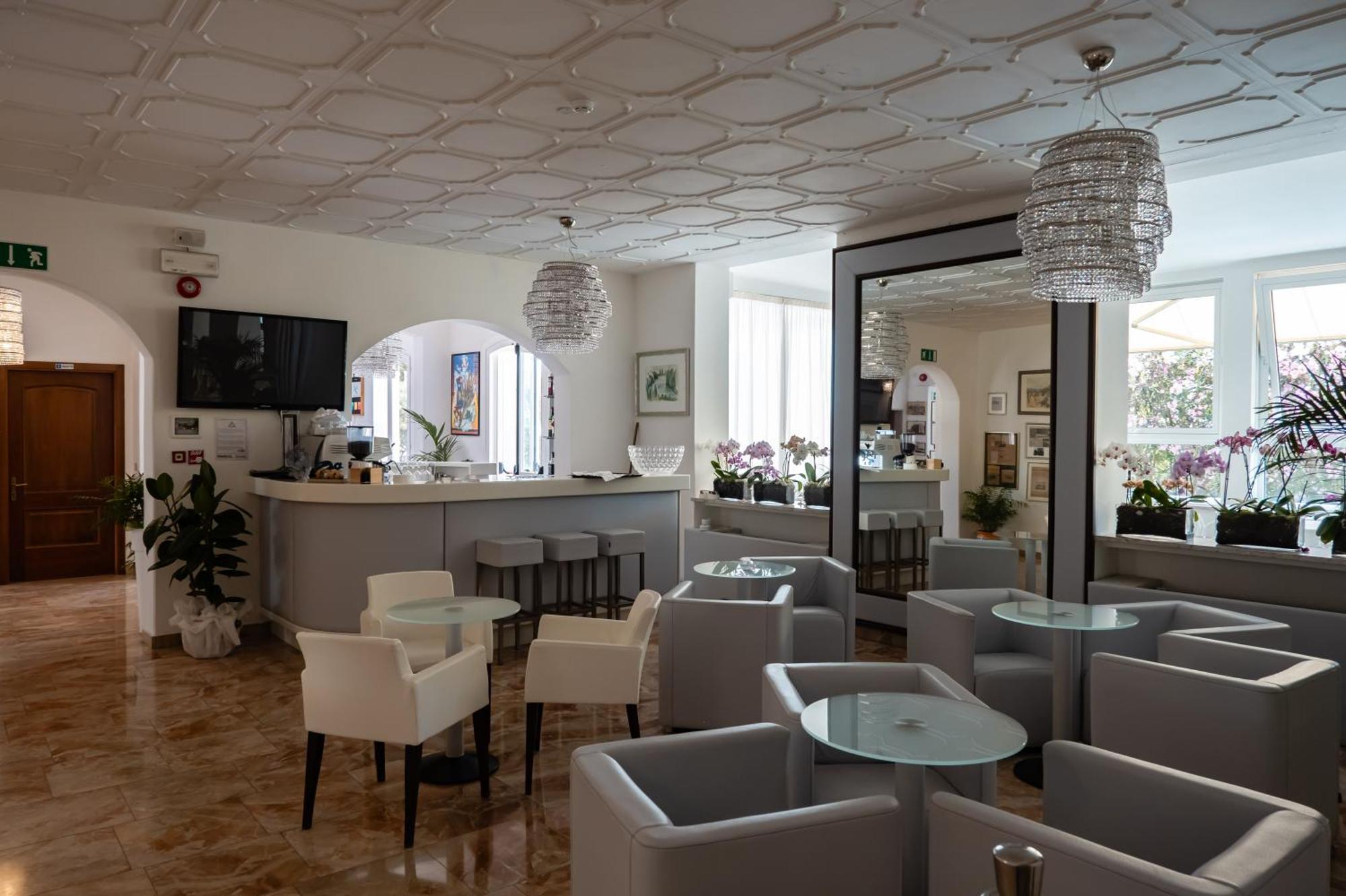 Grande Albergo Marin Lignano Sabbiadoro Eksteriør bilde